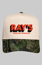 Five Panel Two Tone Cap