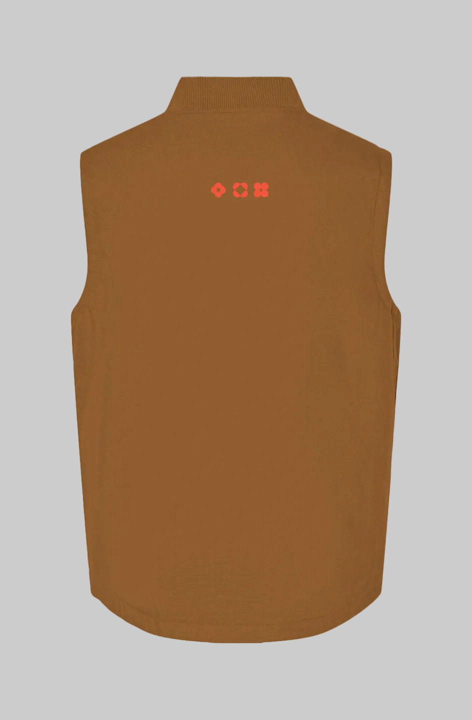 Insulated Canvas Workwear Vest