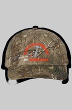 Licensed Camo Cap