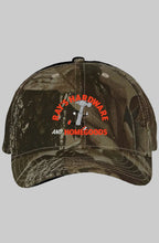 Licensed Camo Cap