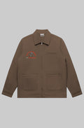 Canvas Heavy Jacket