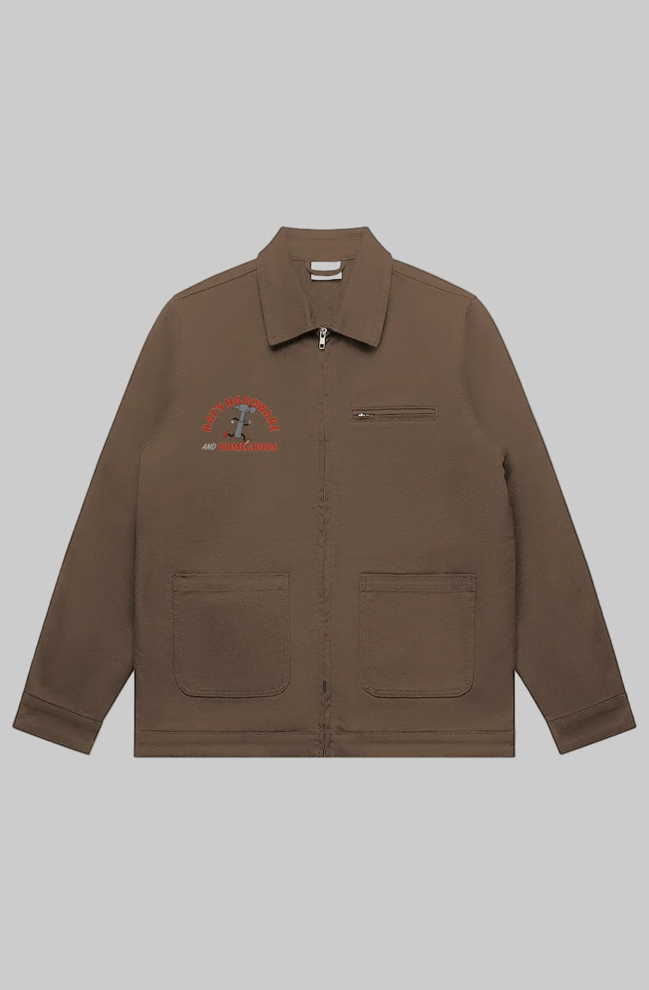 Canvas Heavy Jacket