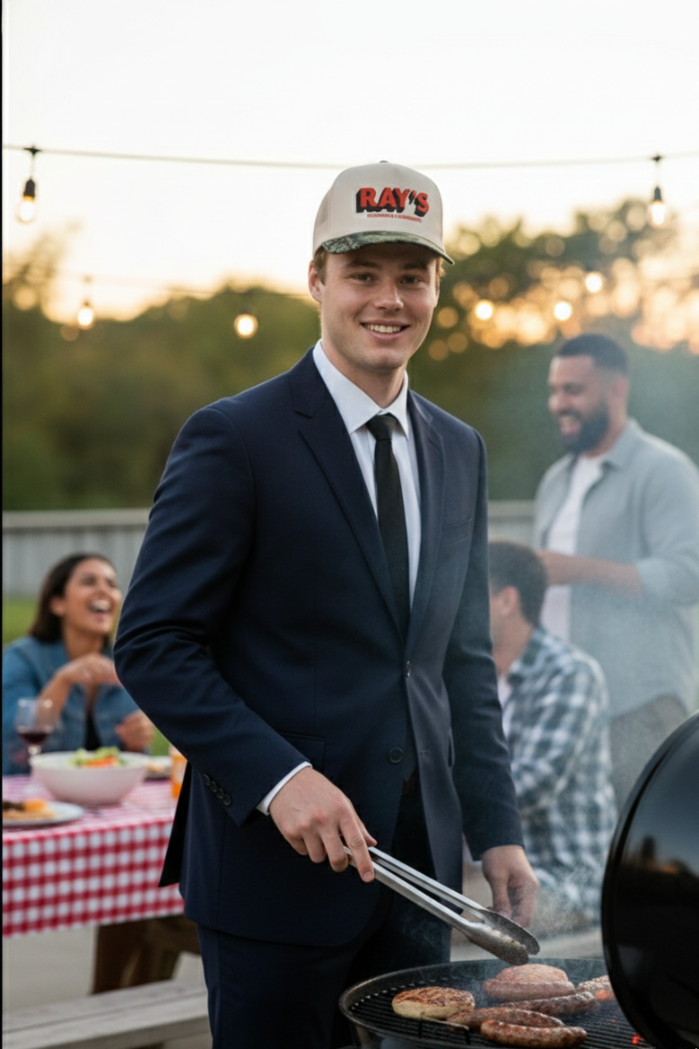 Neighborhood Surprise